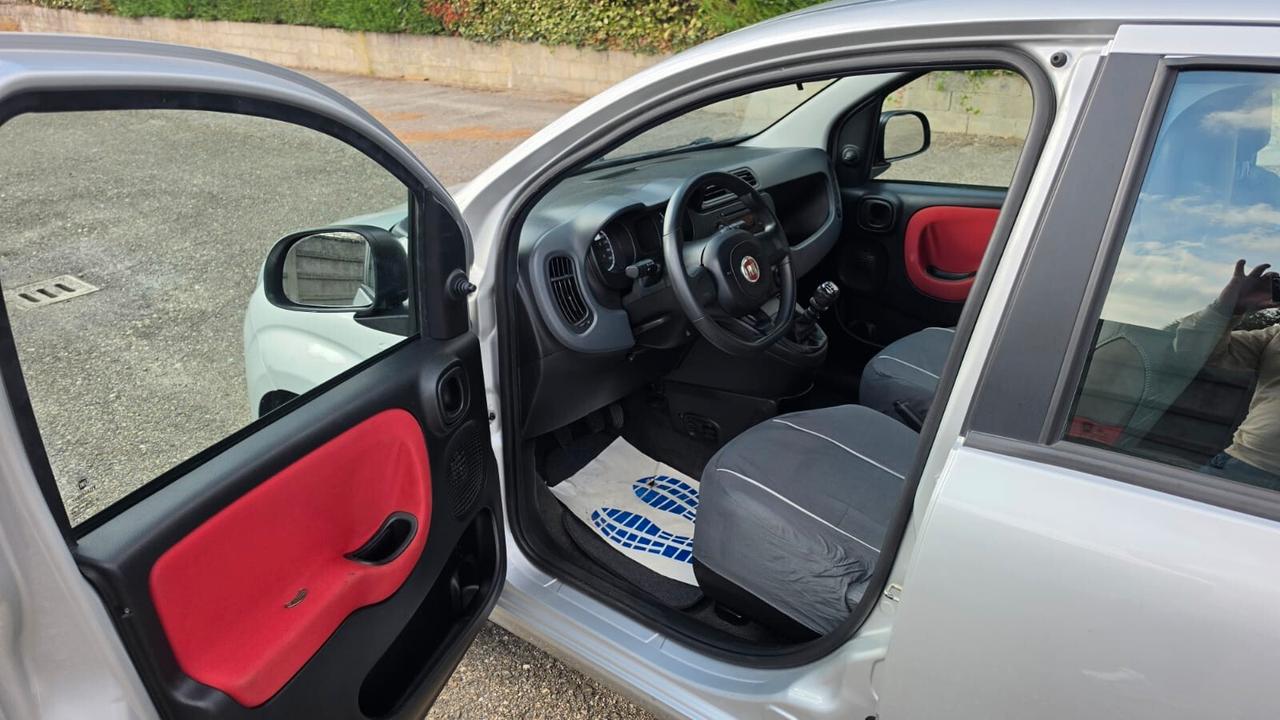 Fiat Panda 1.2 GPL EasyPower Lounge