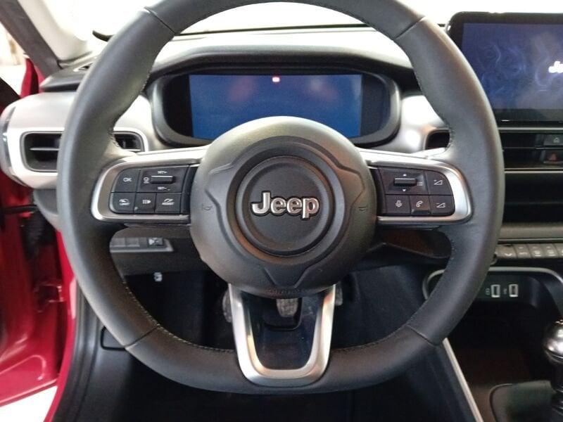Jeep Avenger 1.2 Turbo Altitude