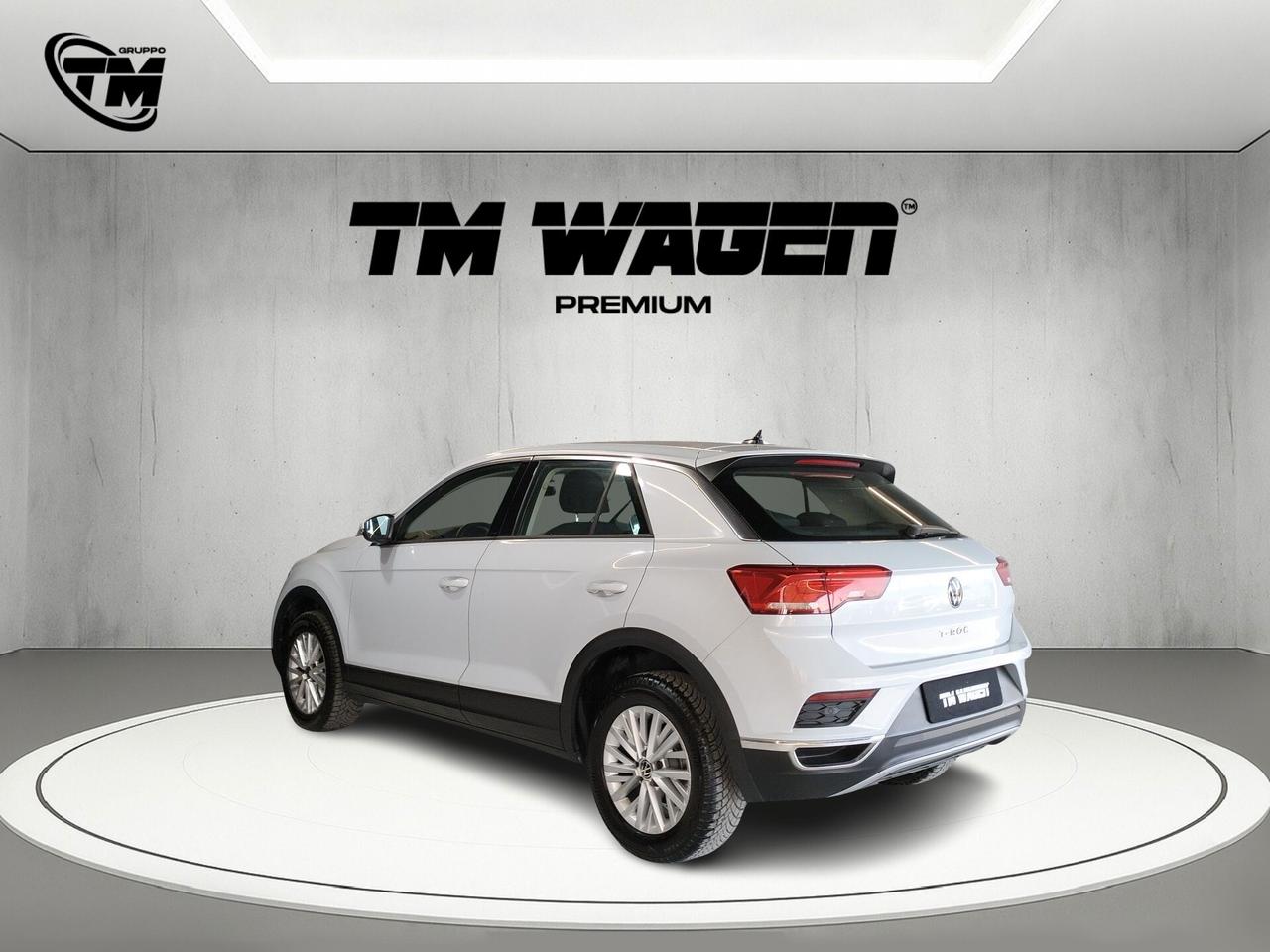 Volkswagen T-Roc 2017 2.0 tdi Sport 150cv dsg IVA ESPOSTA