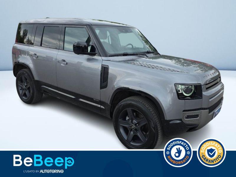 Land Rover Defender 110 3.0D I6 MHEV X-DYNAMIC SE AWD 250CV A