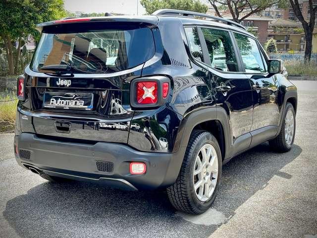 Jeep Renegade 1.6 mjt Limited 2wd 130cv KMCERTIFICATI/PREZZOREAL