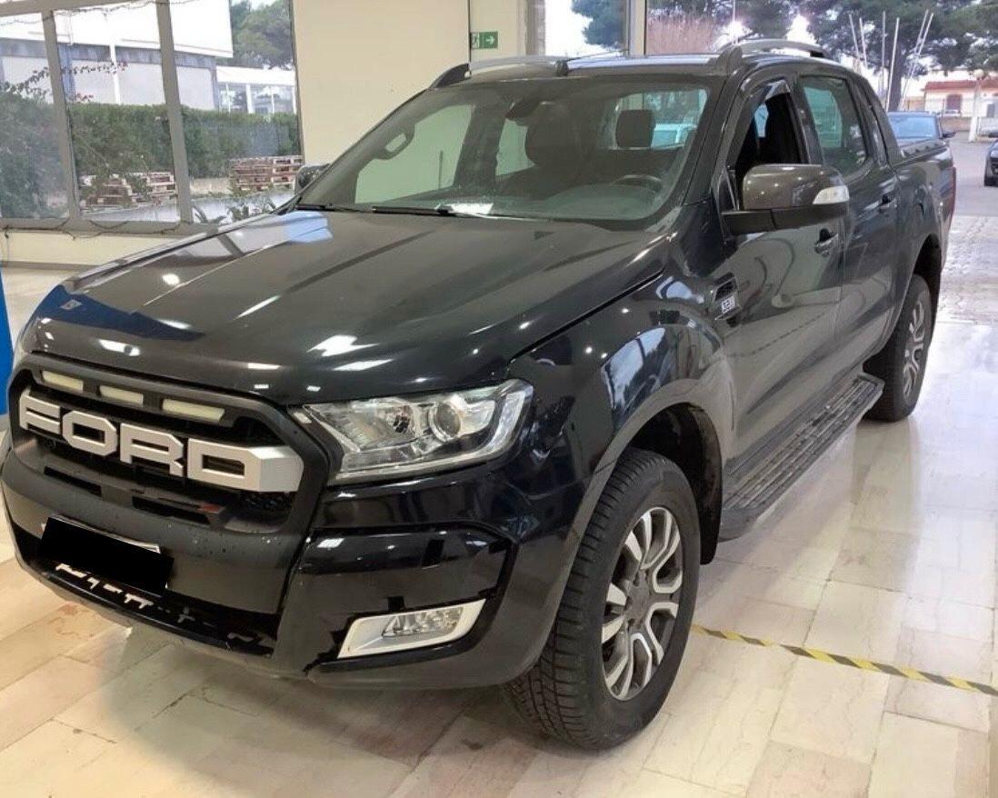 Ford Ranger 3.2 Wildtrak TDCi