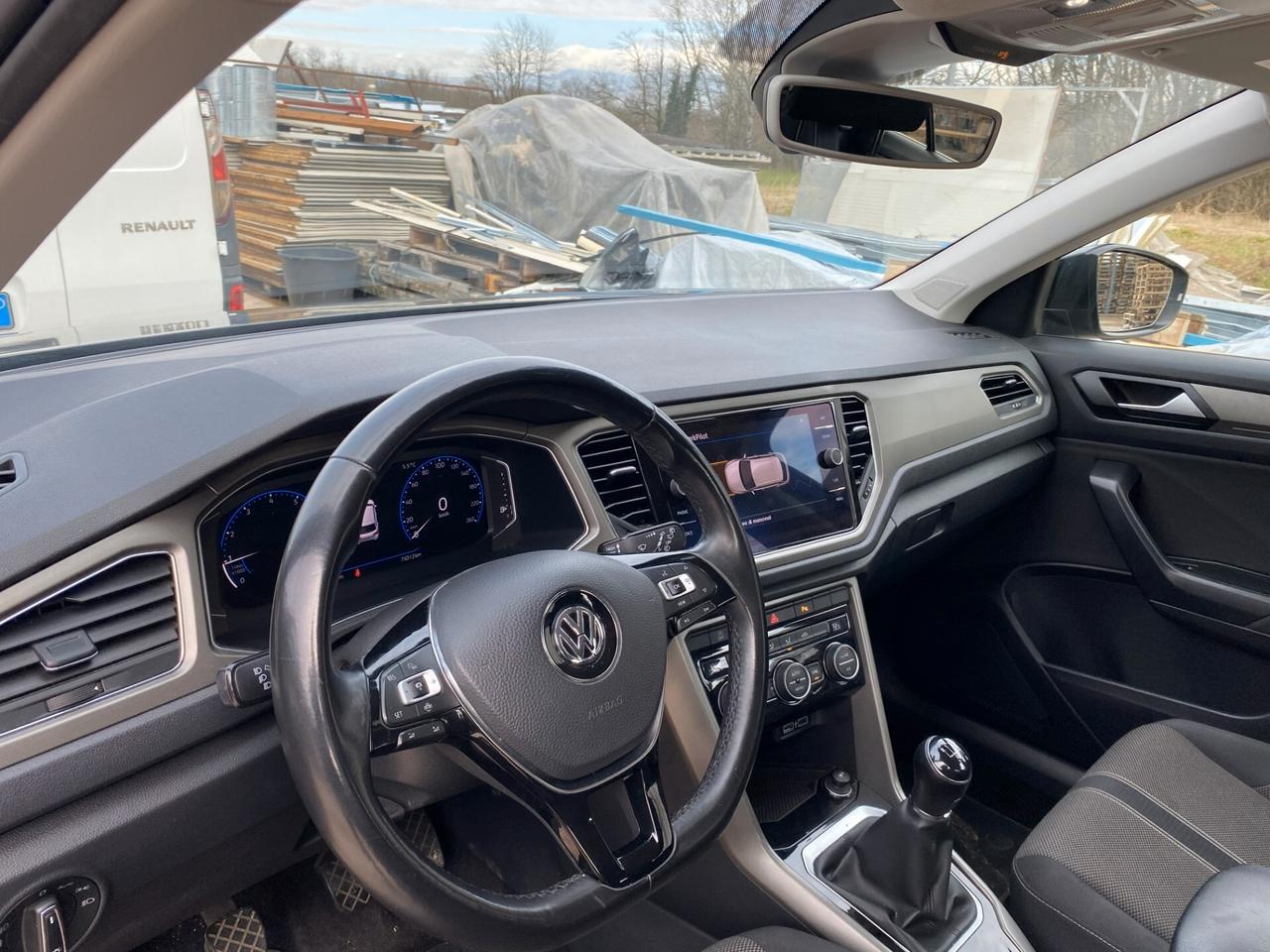 Volkswagen T-Roc 1.0 TSI 115 CV Style BlueMotion Technology