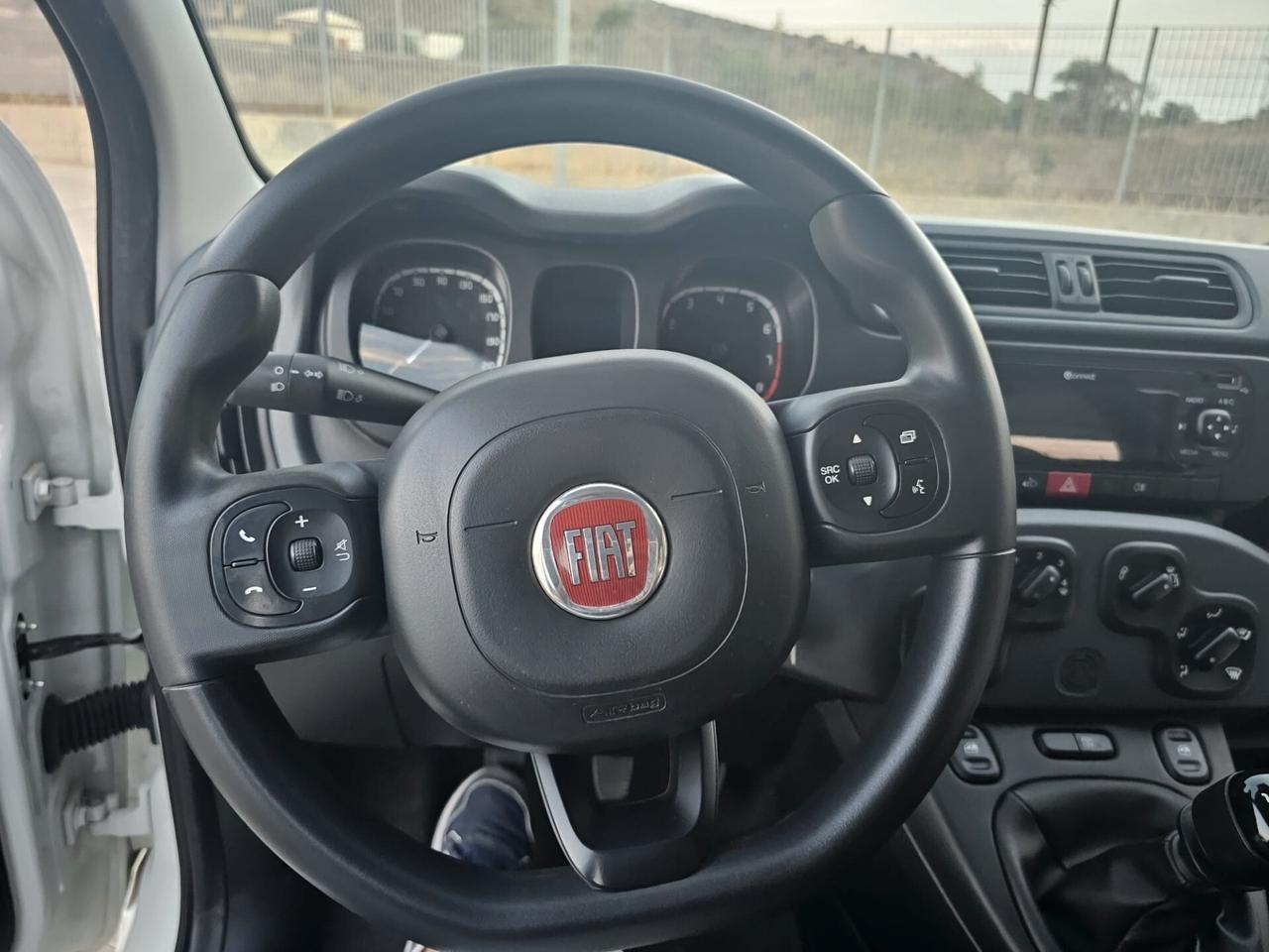 FIAT PANDA 1.2 BENZ. 05/2019