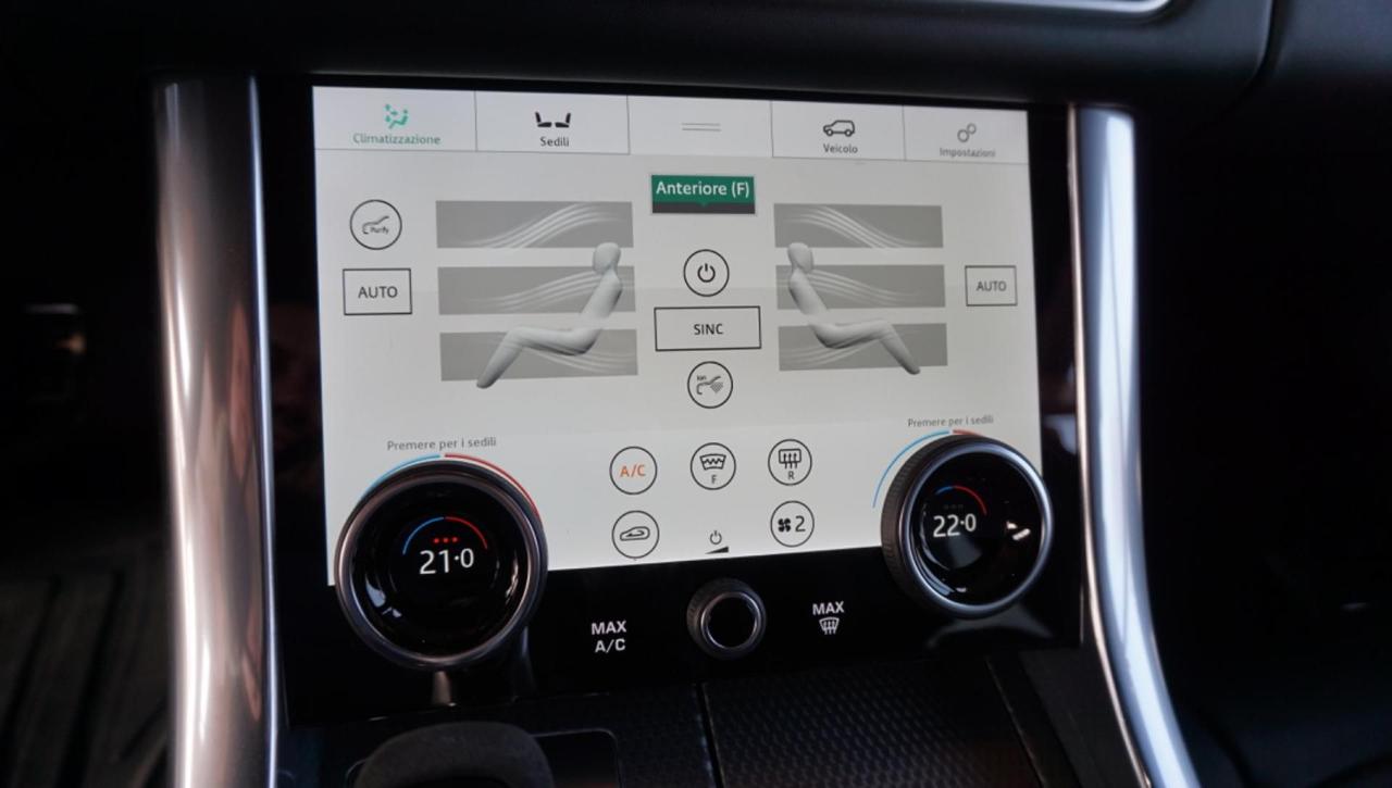 Land Rover Range Rover Sport 3.0D l6 350 CV HST