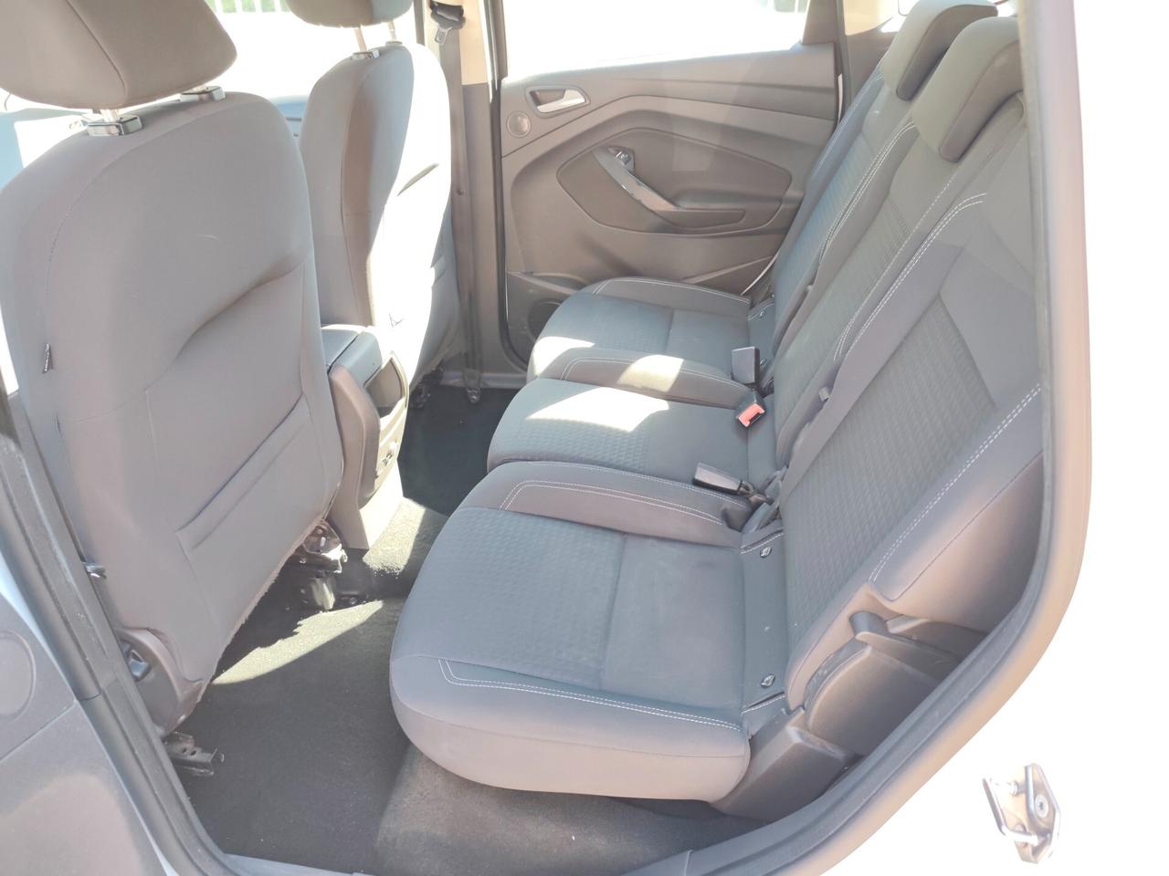 Ford C-Max 1.5 TDCi EURO 6 GARANZIA 12 MESI