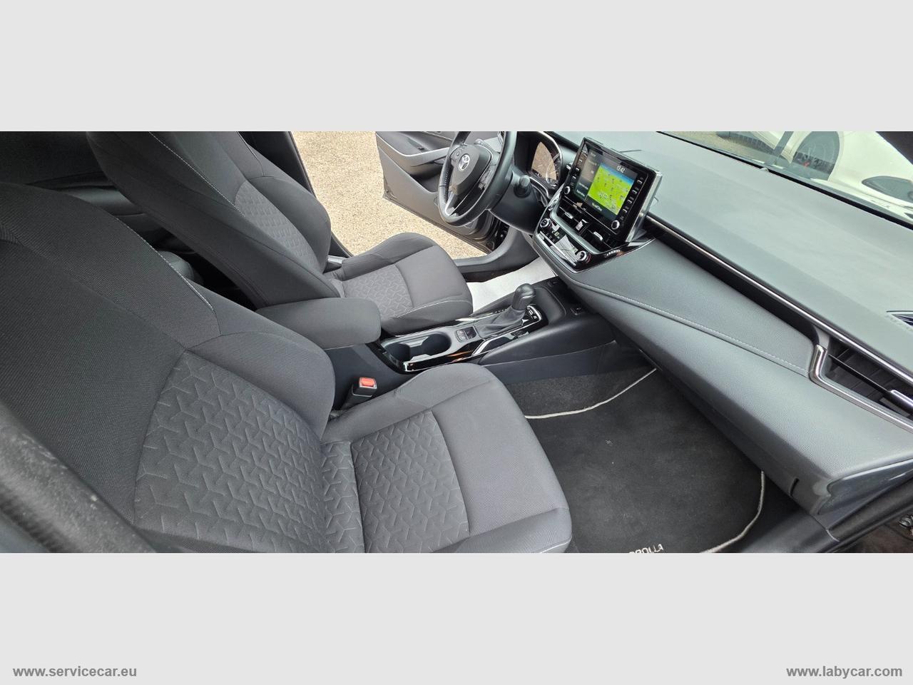 TOYOTA Corolla TS 1.8 Hybrid Business Tech