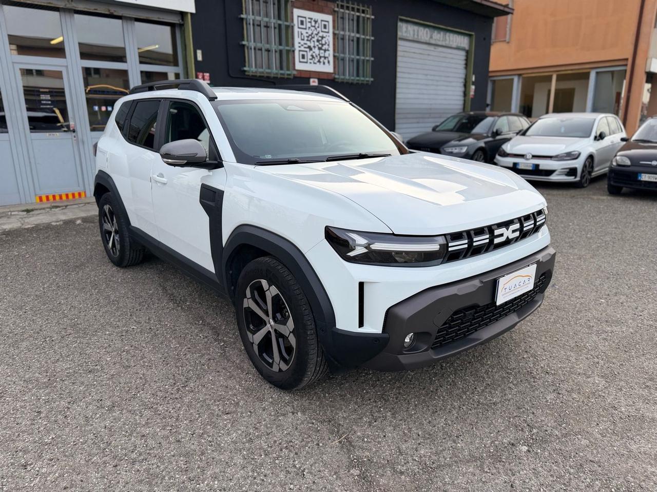 Dacia Duster Journey 1.0 100 ECO-G #9415