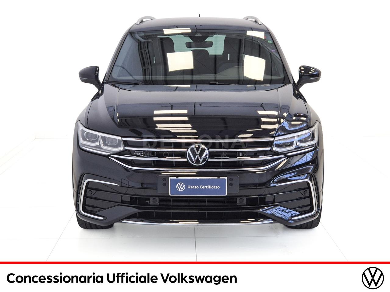 Volkswagen Tiguan 2.0 tdi r-line 4motion 150cv dsg