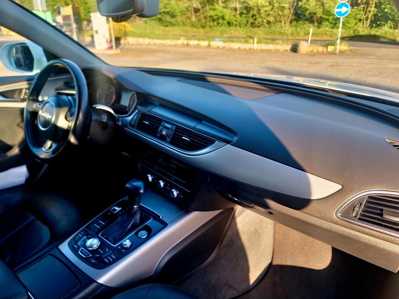 Audi A6 Avant 2.0 TDI 177 CV Business plus 2012-E5B Automatico