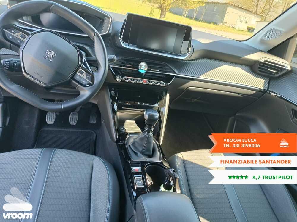 PEUGEOT 208 2ª serie 208 BlueHDi 100 Stop&Star...