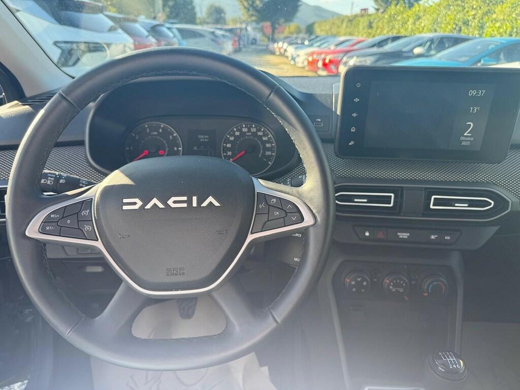 Dacia Jogger 1.0 TCe GPL Expression