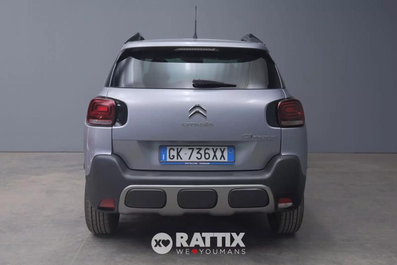 Citroen C3 Aircross 1.2 Puretech 110CV Feel