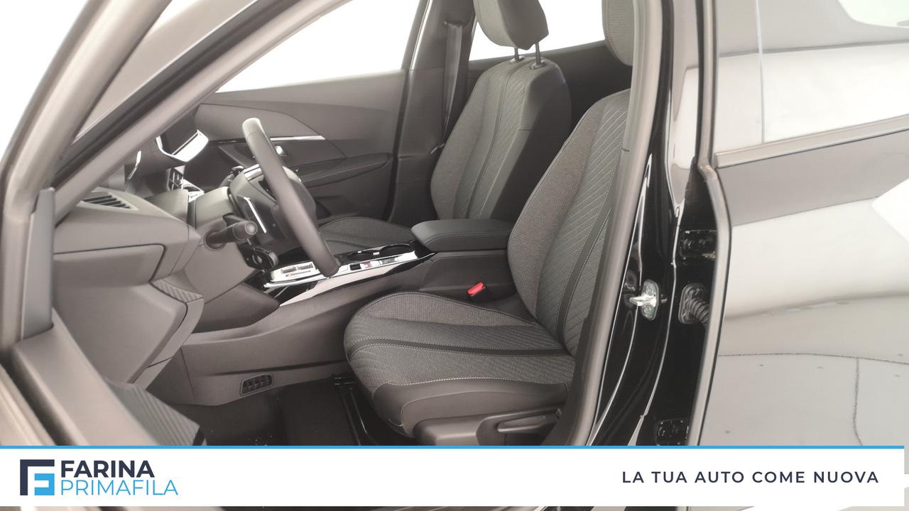 PEUGEOT 2008 1.2 hybrid Allure 136cv e-dcs6