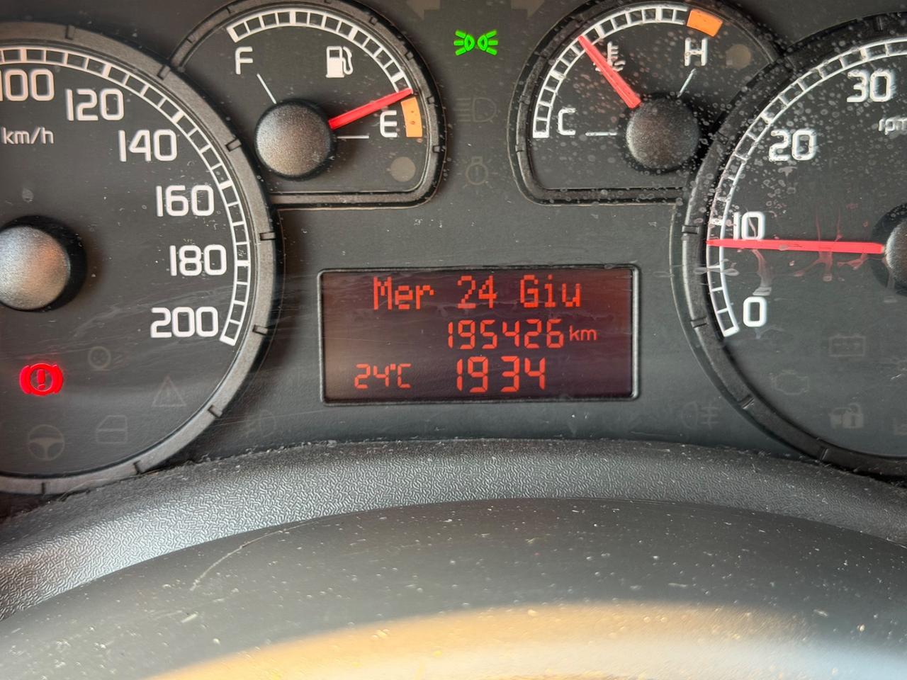 Fiat Doblo Doblò 1.3 Multijet 16V Malibù