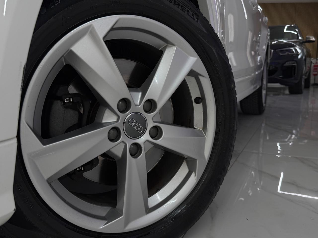 Audi Q2 1.6 TDI S tronic Sport Full Opt
