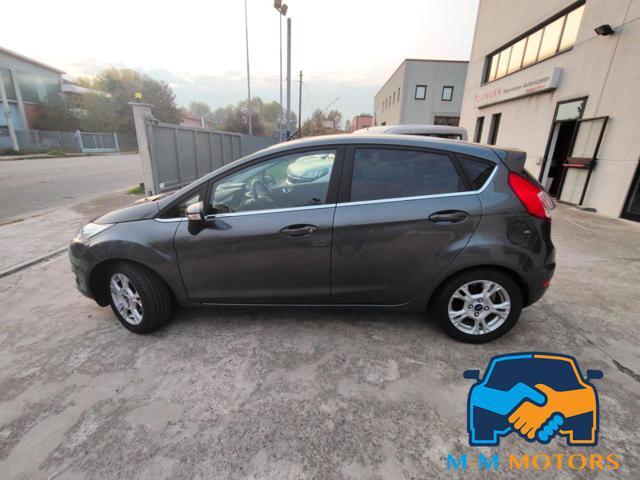 FORD Fiesta 1.5 TDCi 95CV 5 porte Titanium