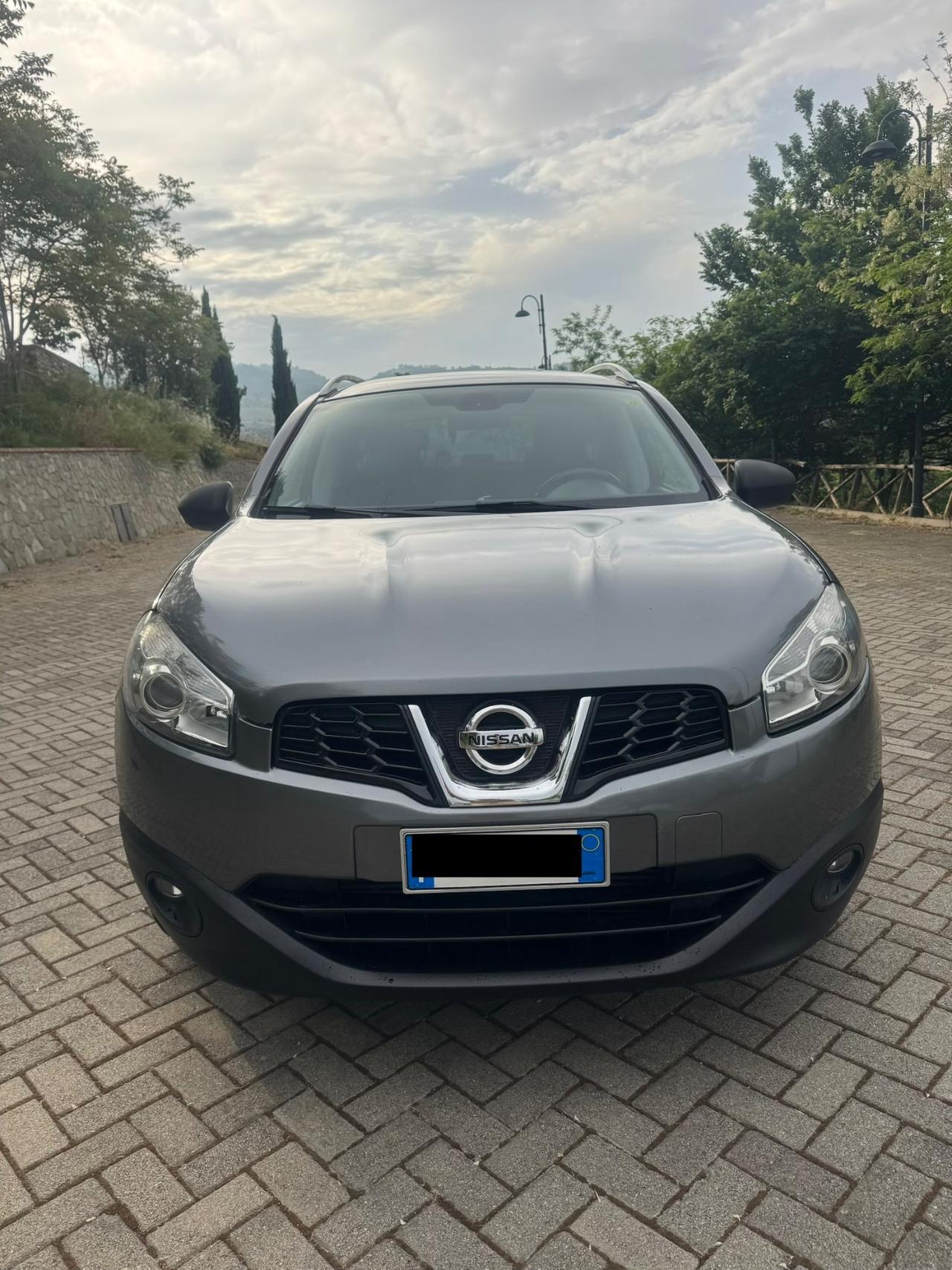Nissan Qashqai+2 1.5 dCi TETTO 7Posti 2014
