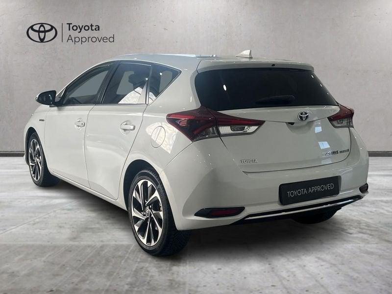 Toyota Auris Auris 1.8h Active cvt