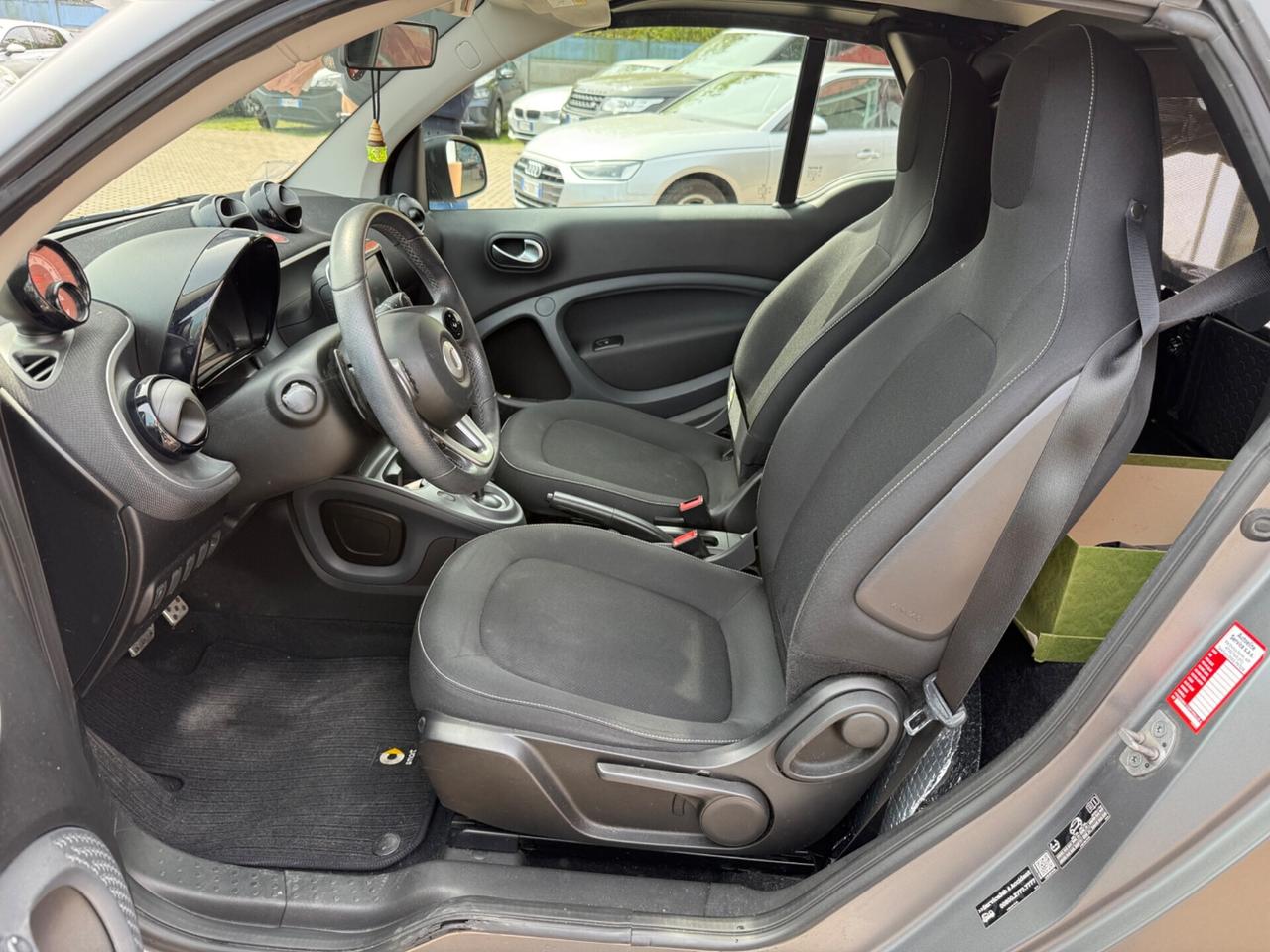 Smart ForTwo 70 1.0 twinamic BRABUS Style