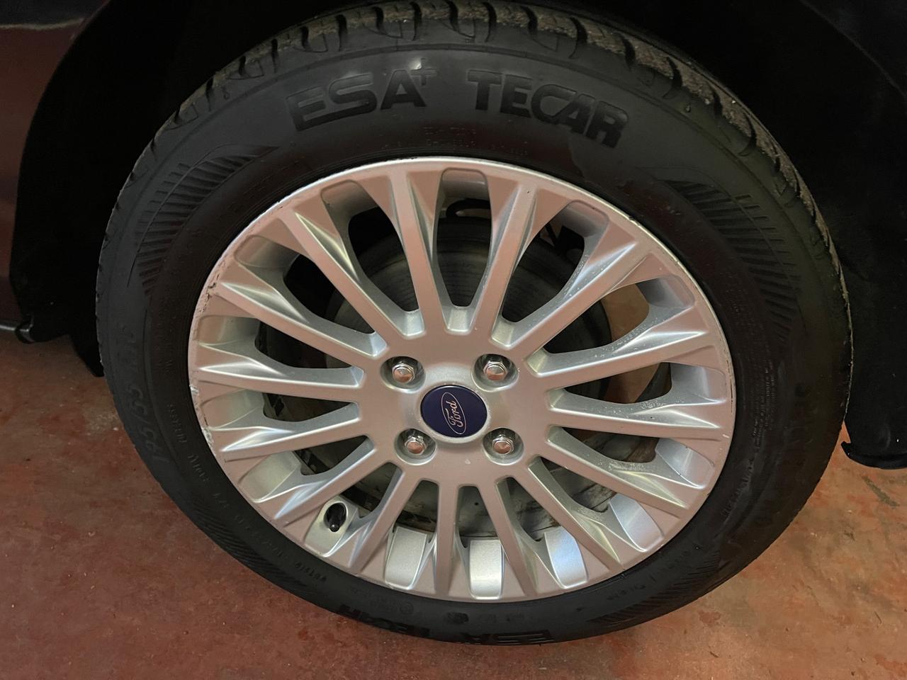 Ford B-Max 1.4 90 CV Titanium