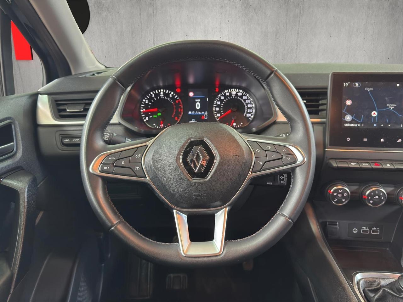 Renault Captur TCe 100 CV GPL Techno