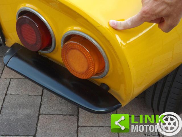 OPEL GT 1900 modello J restaurata e funzionante