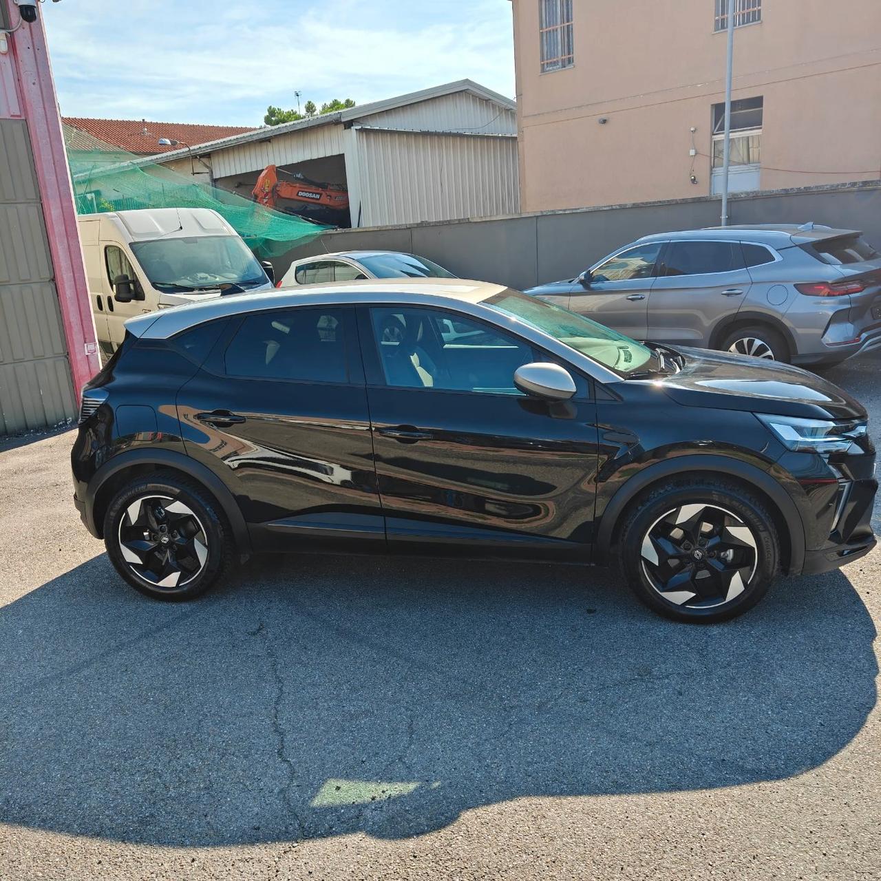 Renault Captur 1.0 tce Techno 90cv
