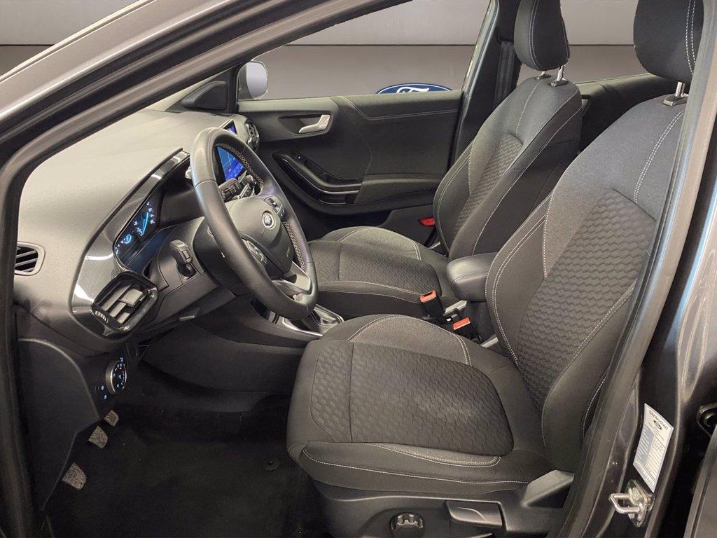 FORD Puma 1.0 ecoboost h Titanium s&s 125cv del 2022