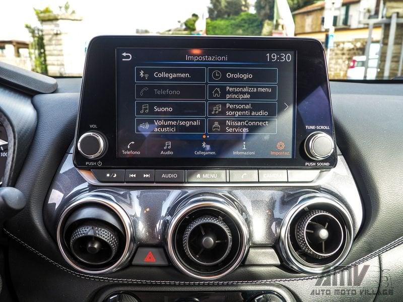Nissan Juke 1.0 DIG-T 114 CV N-Connecta
