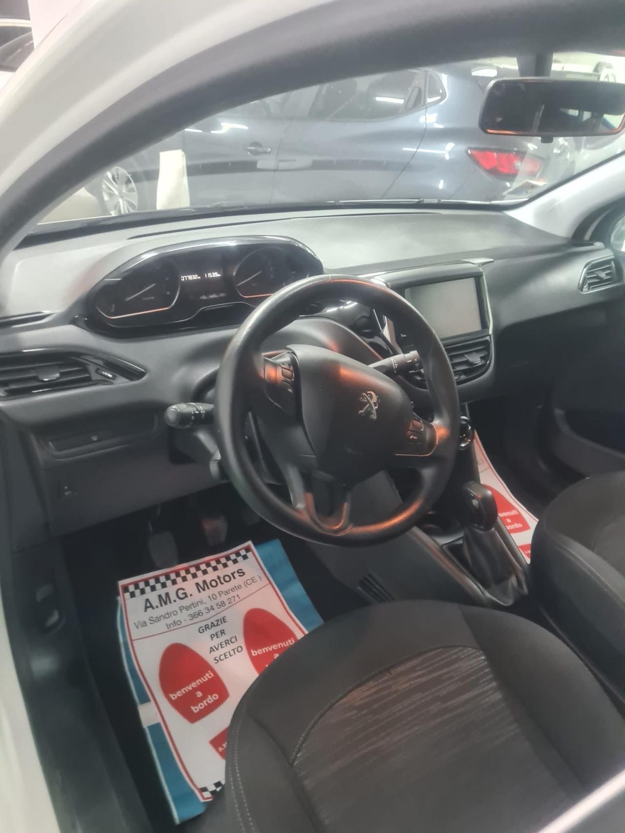 Peugeot 208 BlueHDi 100 S&S 5 porte Allure