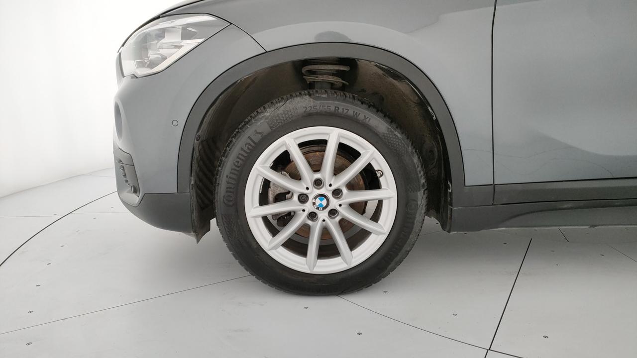 BMW X1 F48 - X1 sdrive16d Business my18