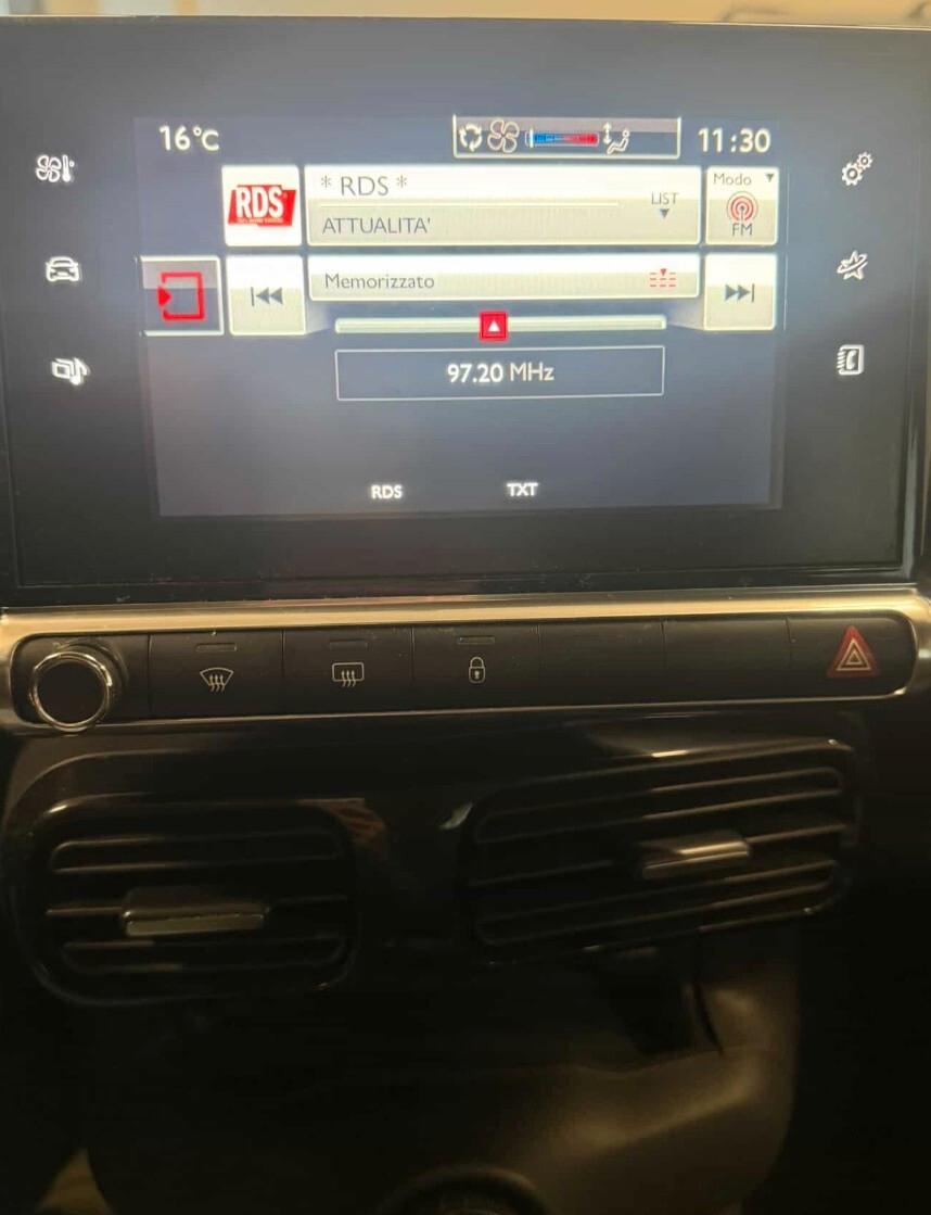 Citroen C4 Cactus 1.6 Diesel - Ok Neopatentati