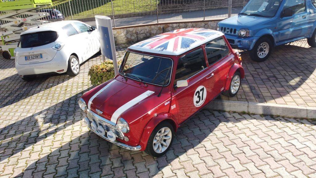 ROVER Mini 1.3i cat Cooper