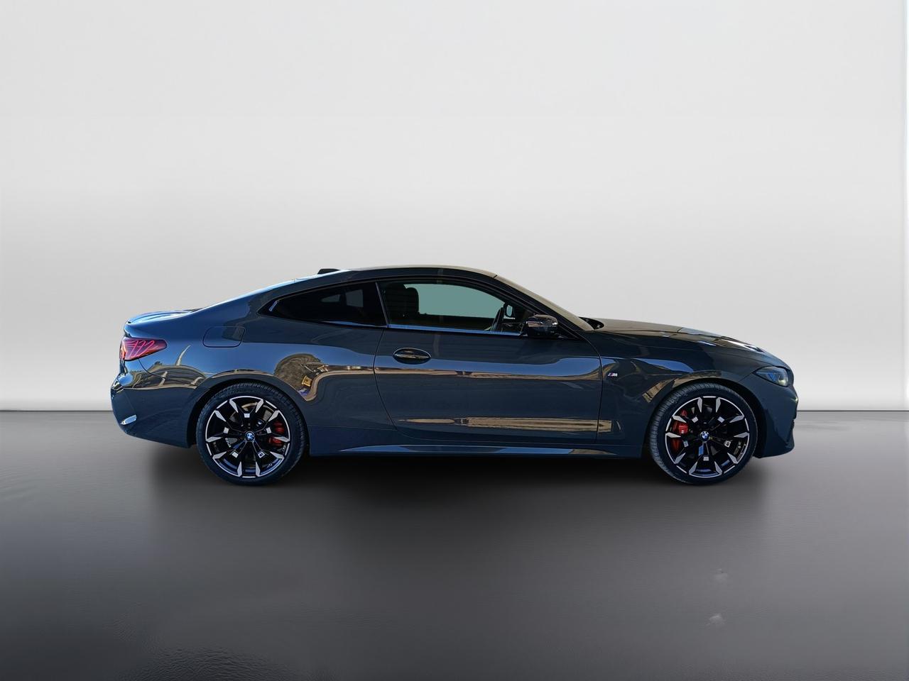 BMW Serie 4 G22 LCI 2024 Coupe - 420d Coupe mhev 48V xdrive MSport Pro auto