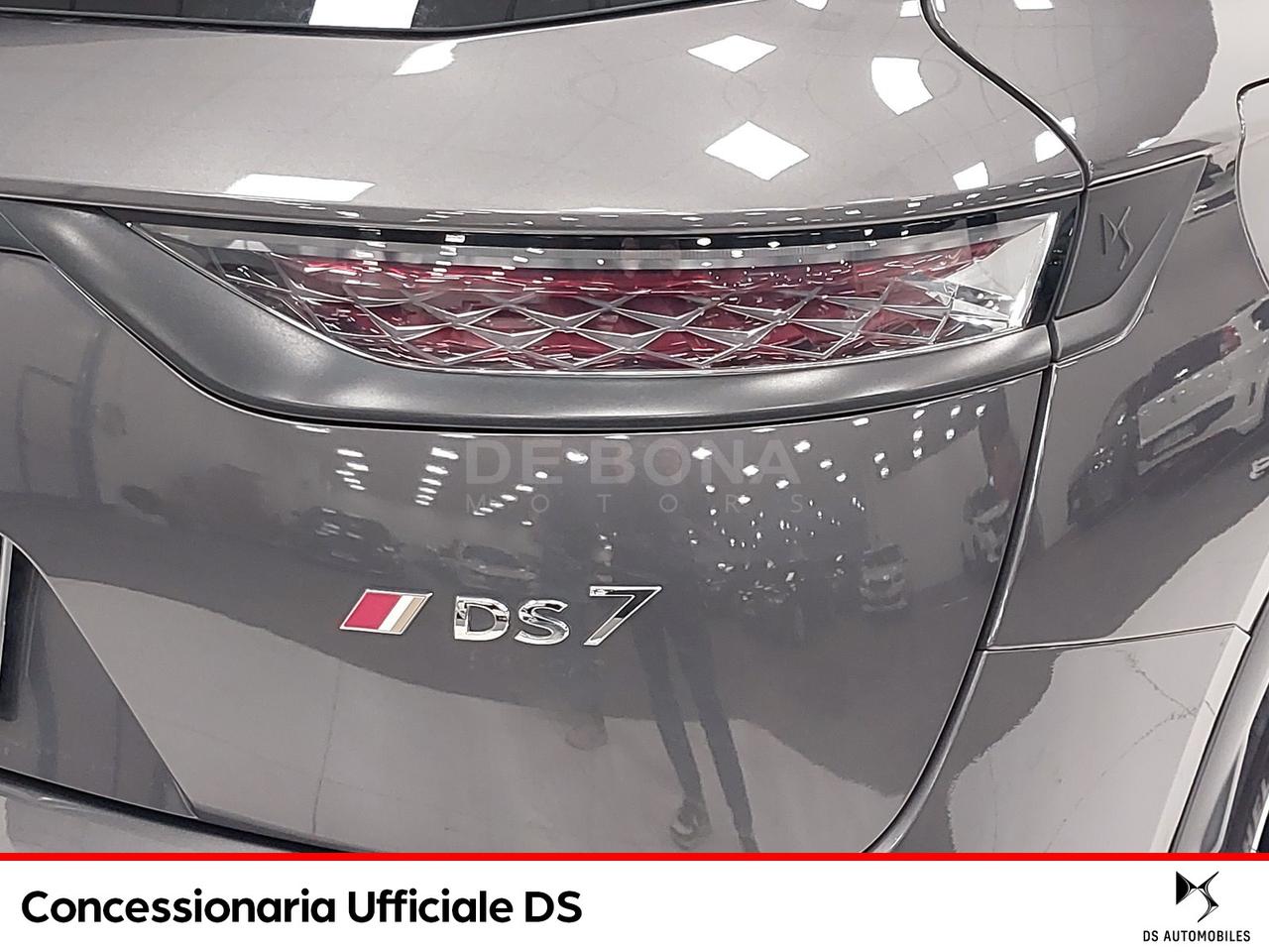 DS DS 7 Crossback crossback 2.0 bluehdi grand chic 180cv auto