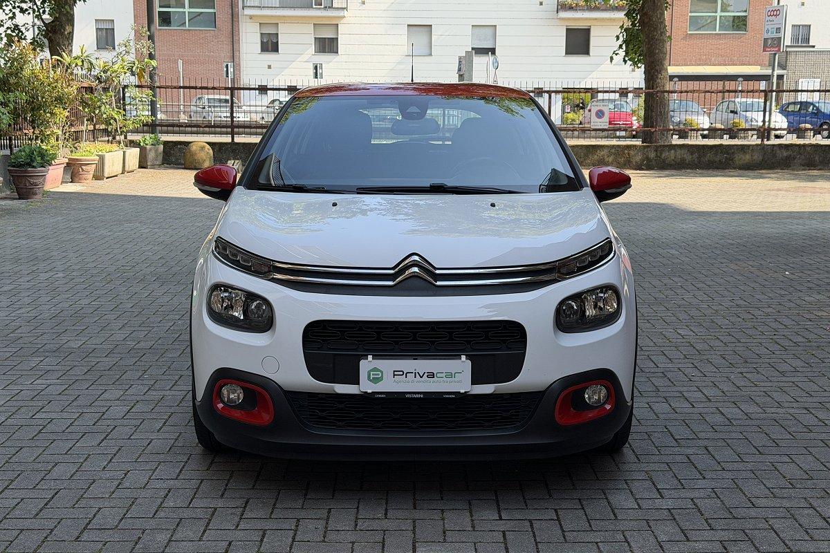 CITROEN C3 PureTech 82 Shine