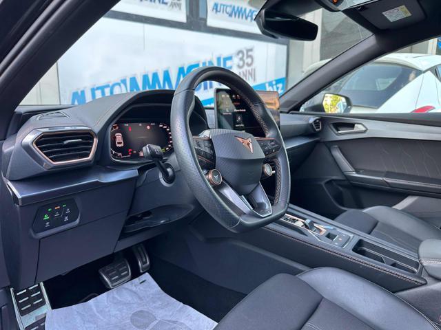 CUPRA Leon 1.5 Hybrid 150 CV DSG