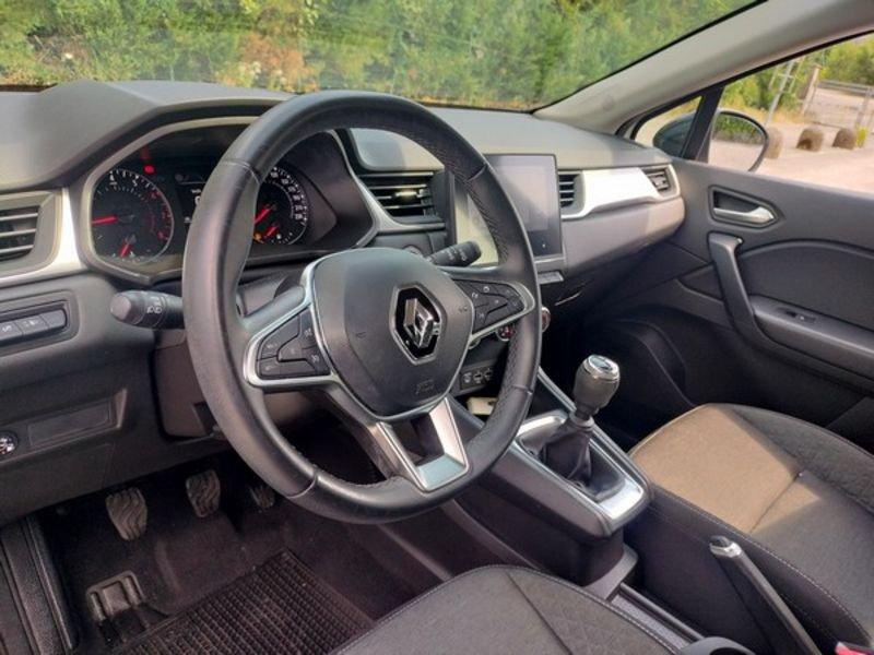 Renault Captur 1.0 TCE 100 GPL BUSINESS