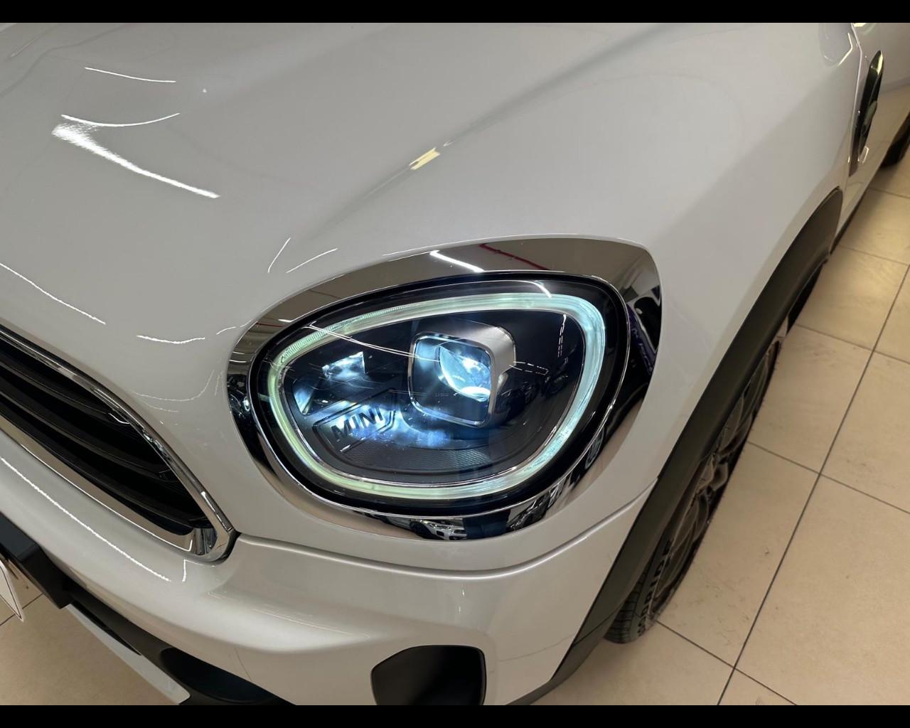 MINI Mini Countrym.(F60) - Mini 2.0 Cooper D Business Countryman