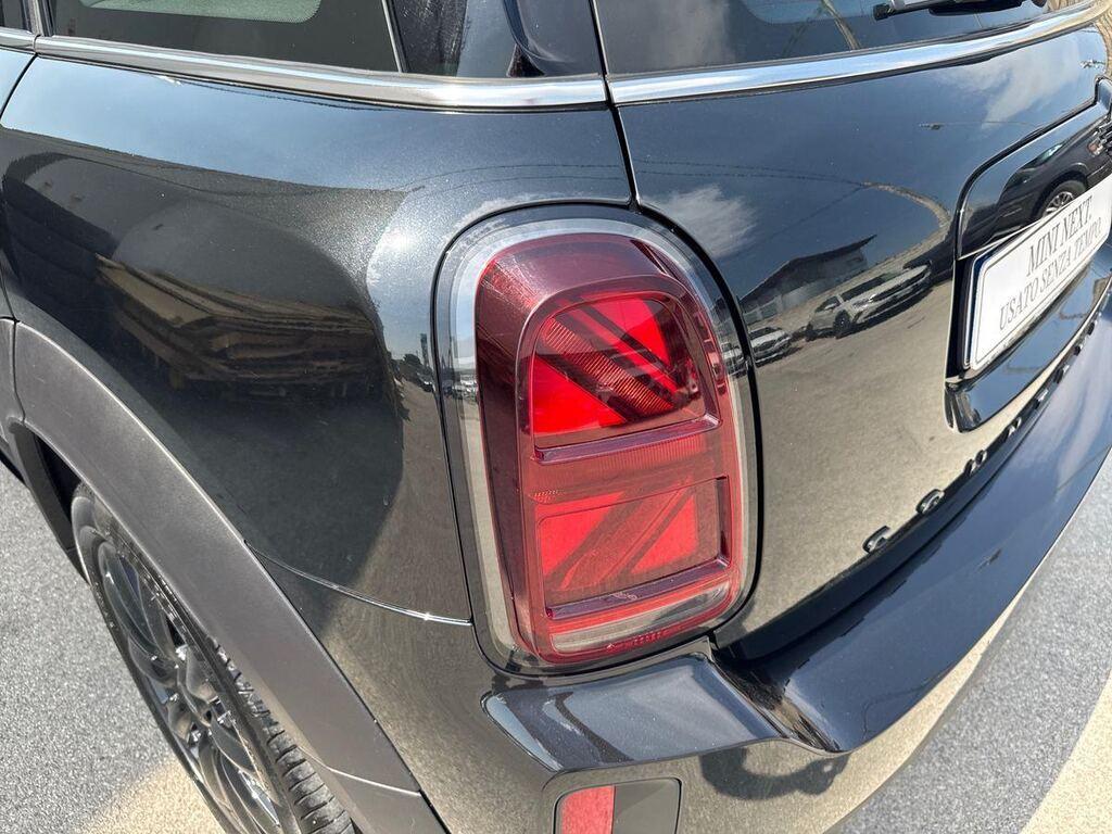 Mini Cooper D Countryman 2.0 TwinPower Turbo Cooper D