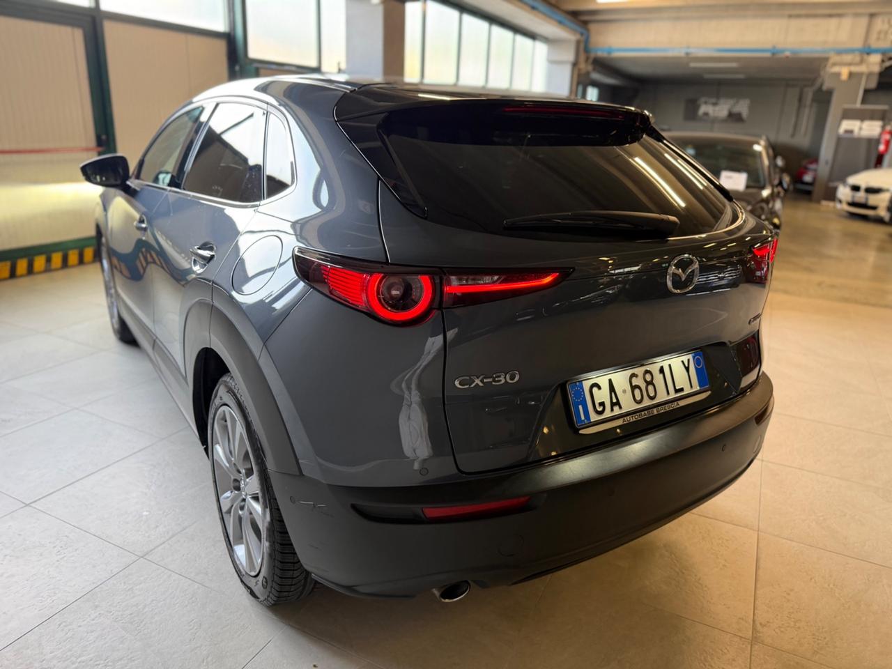 Mazda CX-30 2.0L M-HYBRID EXCLUSIVE FULLOPT KMCERT UNICOPR