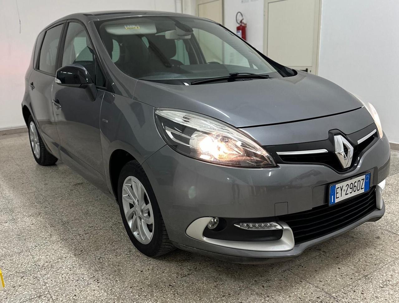 Renault Scenic 1.5 dCi 110CV Start&Stop Limited