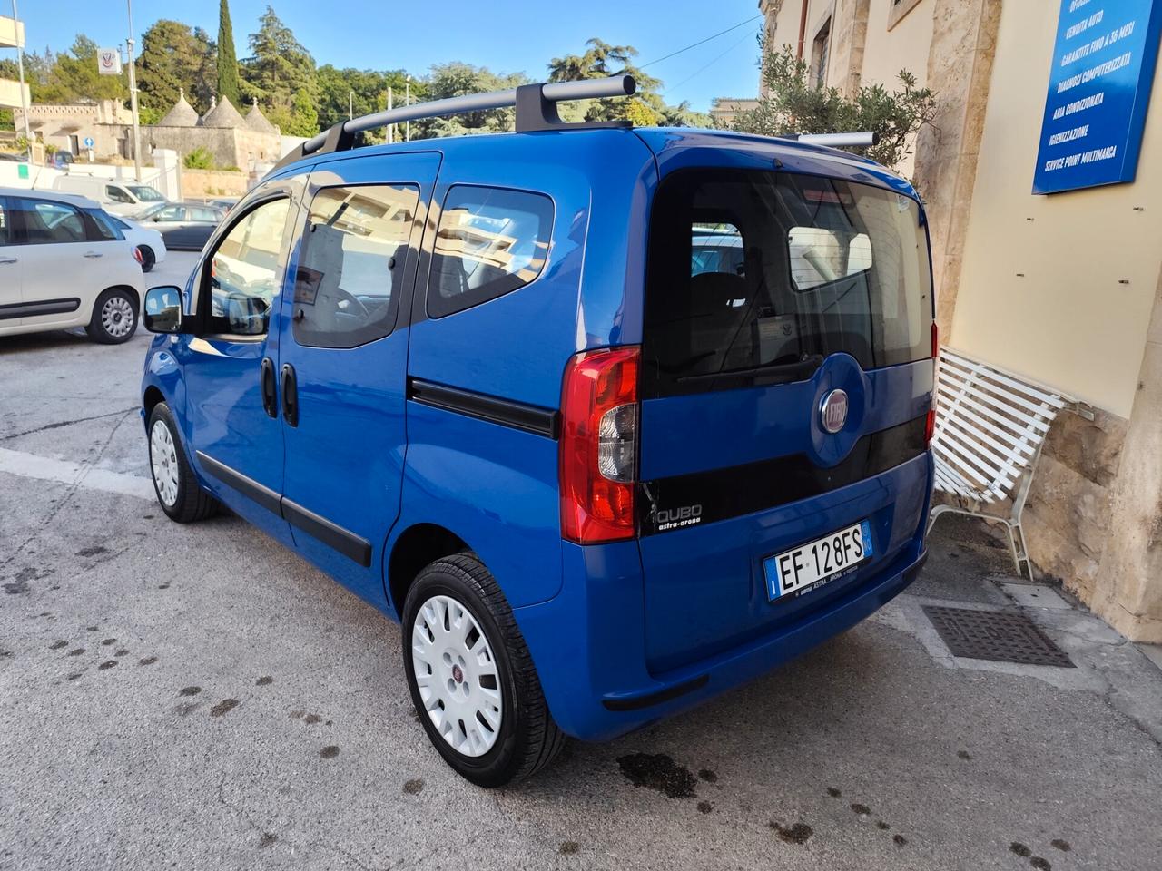 Fiat Qubo 1.4 8V 73 CV Dynamic