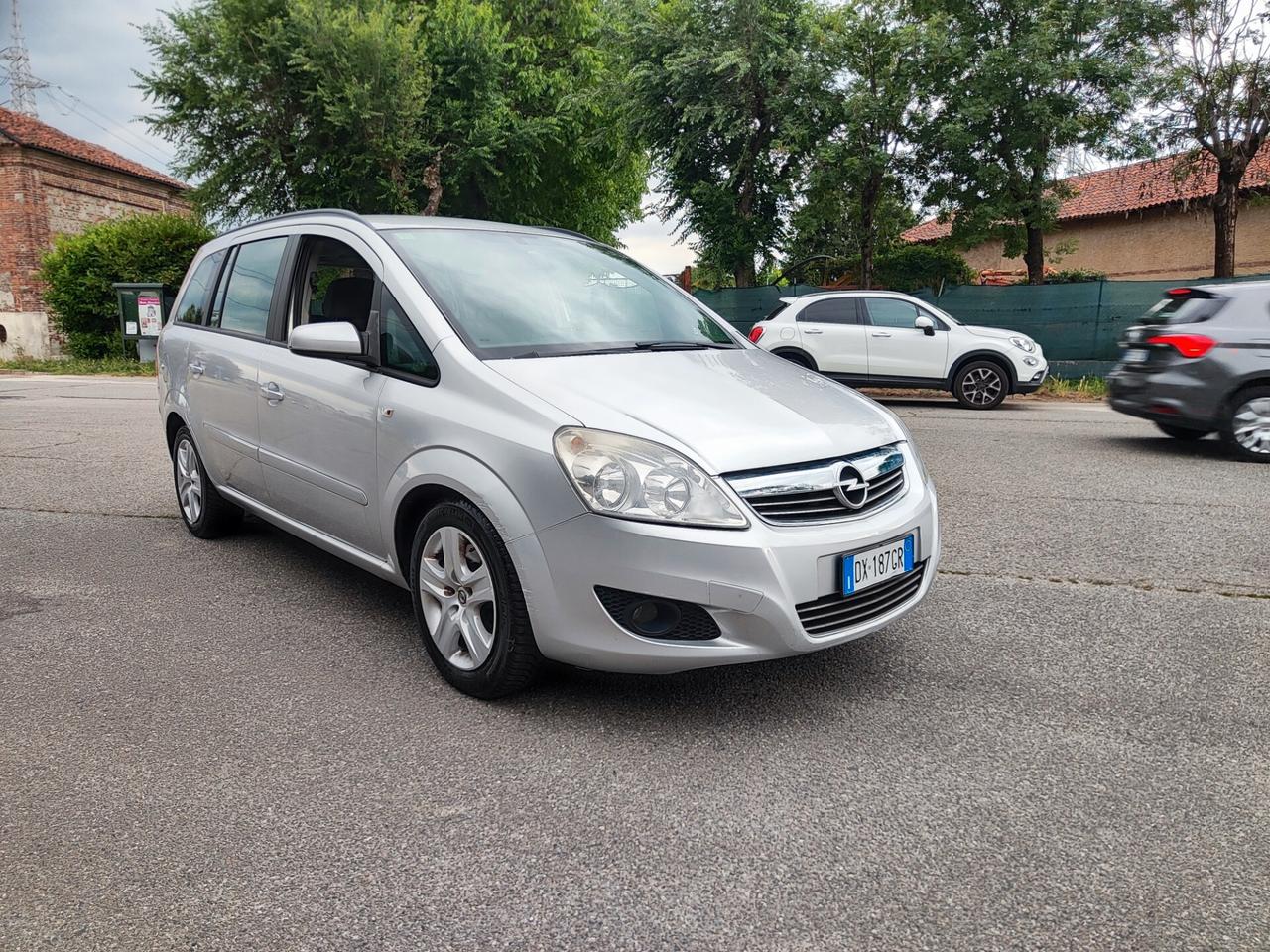 Opel Zafira 1.9 CDTI 7 Posti