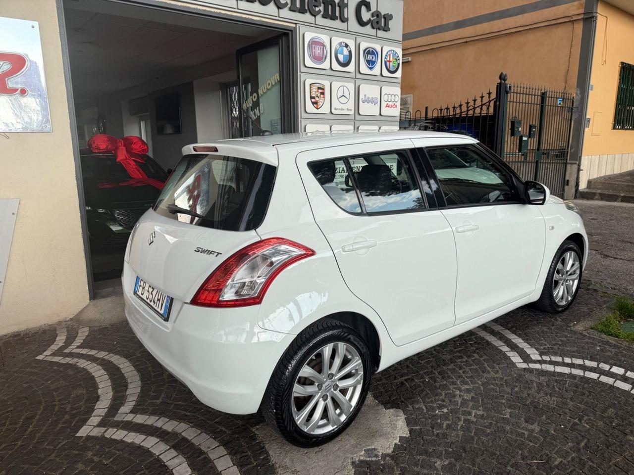 Suzuki Swift 1.2 VVT 5 porte B-Easy