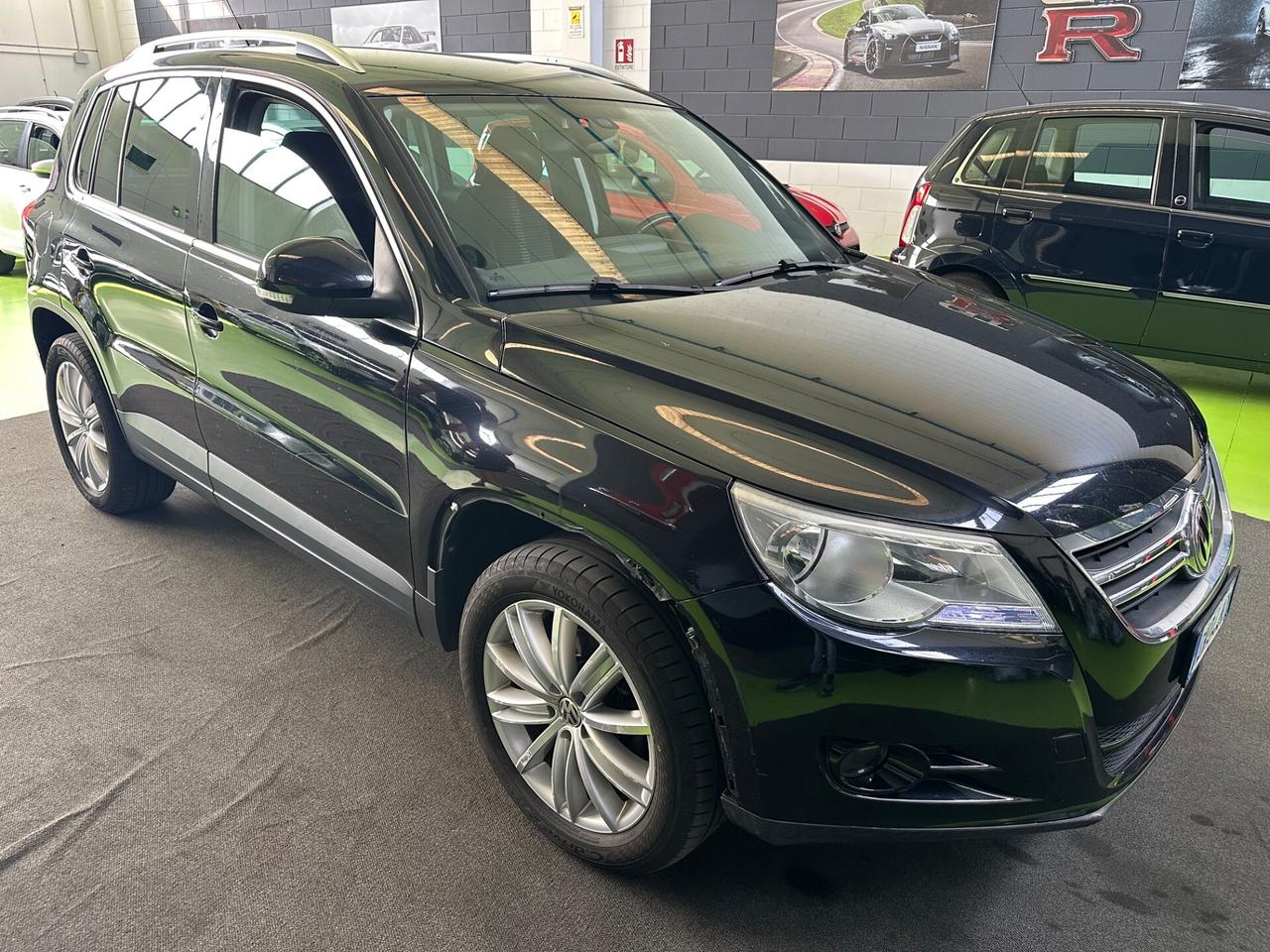 Vw Tiguan 2.0 TDI DPF 170cv 4MOTION Sport & Style