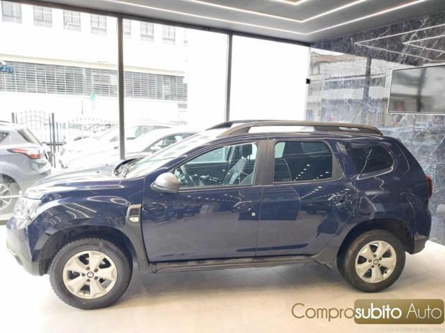 DACIA Duster 1.6 SCe 4x2 GPL (Garanzia 12 Mesi)