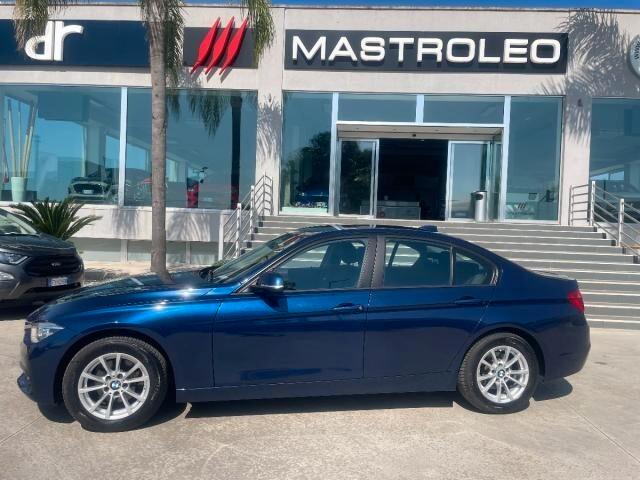 Bmw 318d Business Advantage aut.