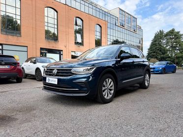Volkswagen Tiguan 1.5 tsi Life 130cv